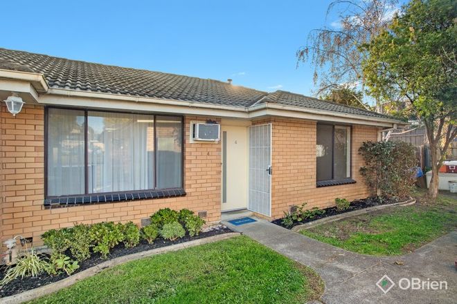 Picture of 4/60 King George Parade, DANDENONG VIC 3175