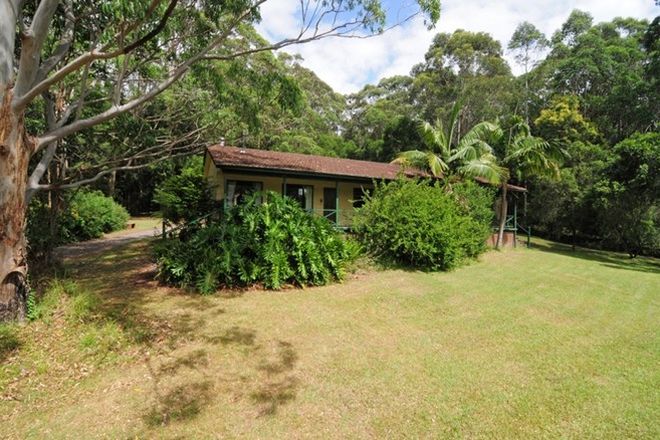 Picture of 33b Battunga Drive, TOMERONG NSW 2540