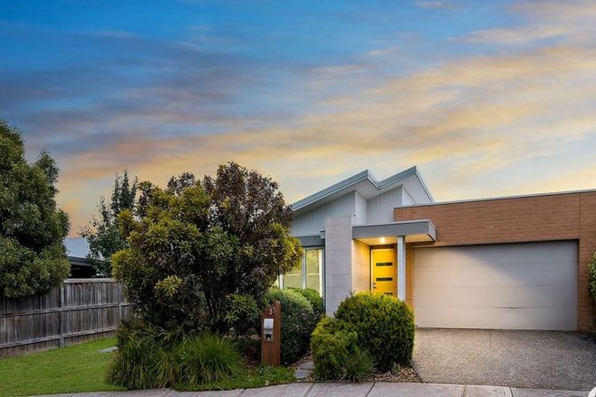 Picture of 37 Goodenia Loop, CRANBOURNE WEST VIC 3977