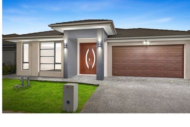 Picture of 11 Spirit Boulevard, CRANBOURNE EAST VIC 3977