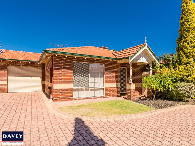 3 bedrooms Villa in 3/255 Woodside Street DOUBLEVIEW WA, 6018