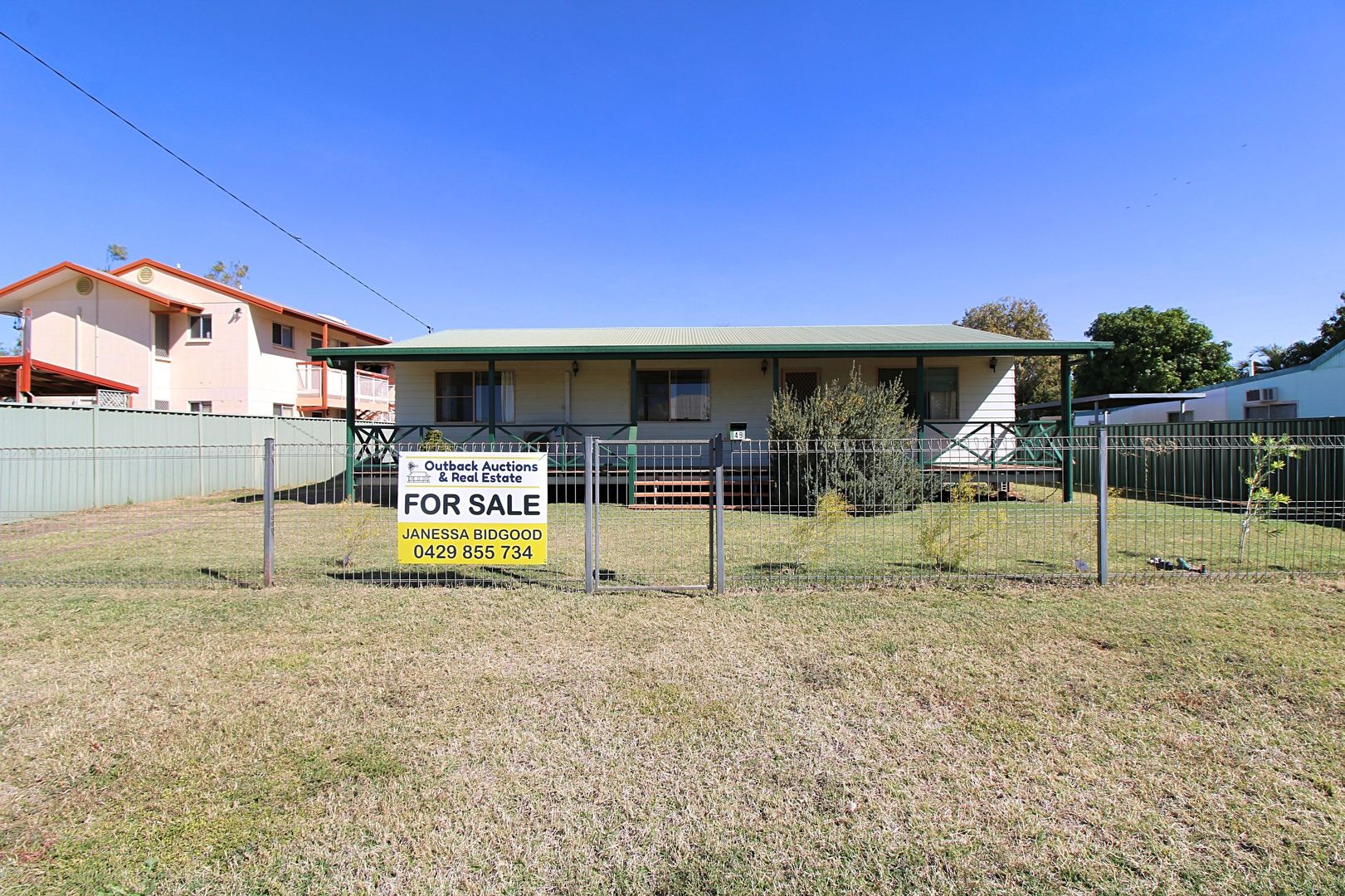 49 Steele Street, Cloncurry QLD 4824, Image 1