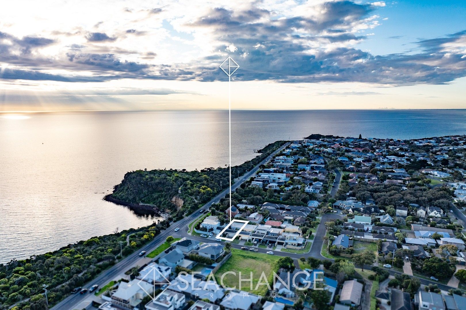 2 bedrooms Apartment / Unit / Flat in 1A Coral Road MORNINGTON VIC, 3931