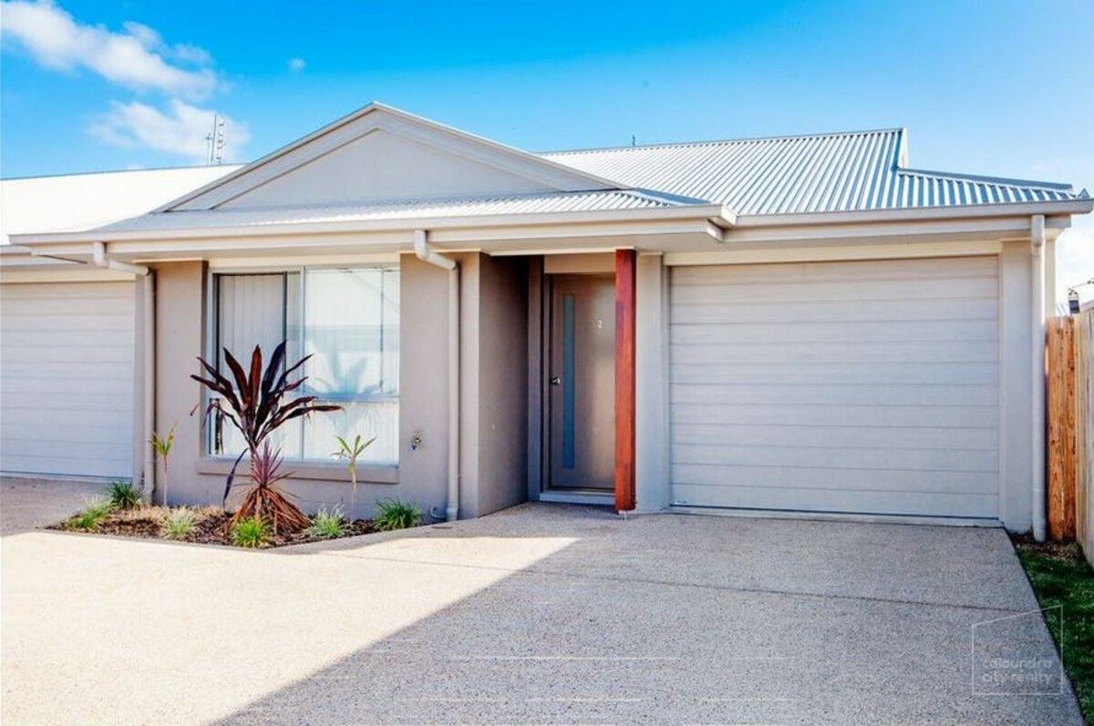 2 bedrooms House in 2/25 Ruby Crescent MERIDAN PLAINS QLD, 4551