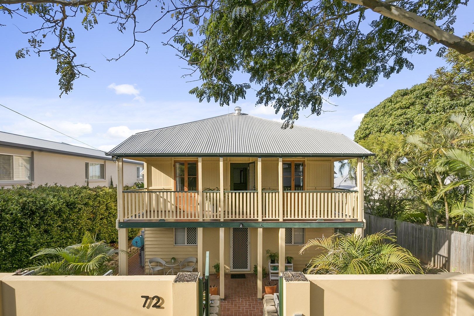 72 Kingsley Terrace, Wynnum QLD 4178
