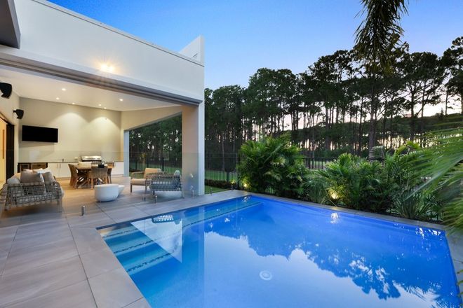 Picture of 2260 Banksia Lakes Drive, SANCTUARY COVE QLD 4212