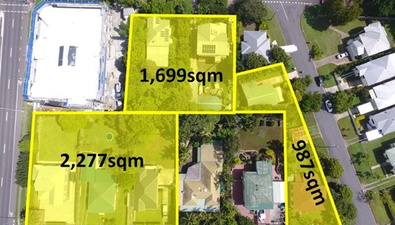 Picture of 870 Wynnum Rd, CANNON HILL QLD 4170