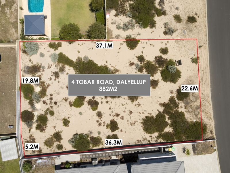 4 Tobar Road, Dalyellup WA 6230, Image 1