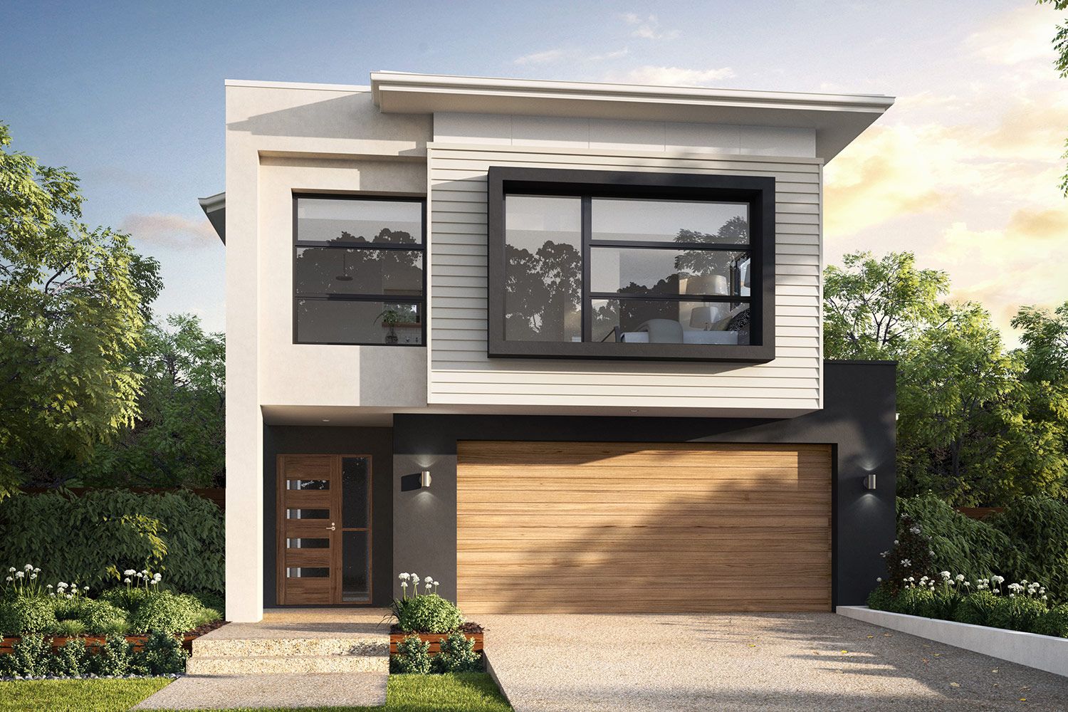 4 bedrooms New House & Land in Lot 83 Habitat Boulevard WARNER QLD, 4500