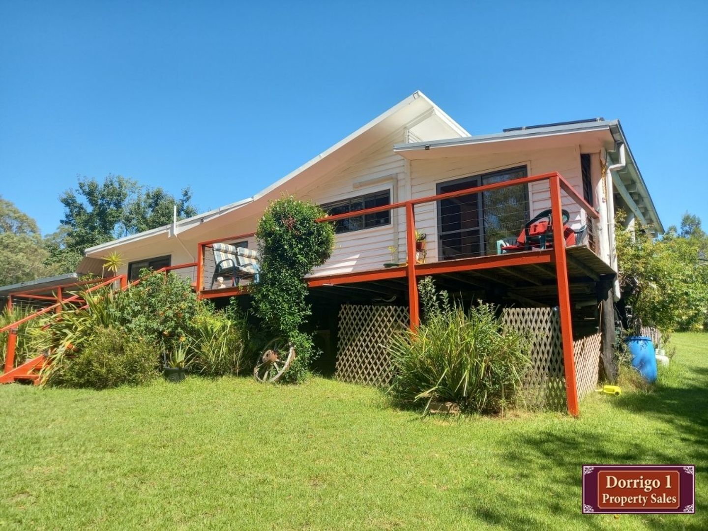 1829 Tyringham Road, Dorrigo NSW 2453 House for Sale 699,000