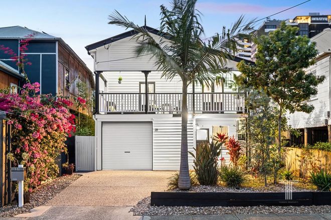 Picture of 21 Flower Street, WOOLLOONGABBA QLD 4102