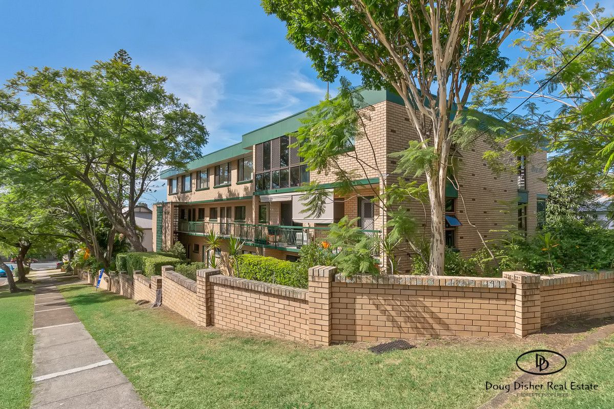 2 bedrooms Apartment / Unit / Flat in 2/23 Grove Street TOOWONG QLD, 4066