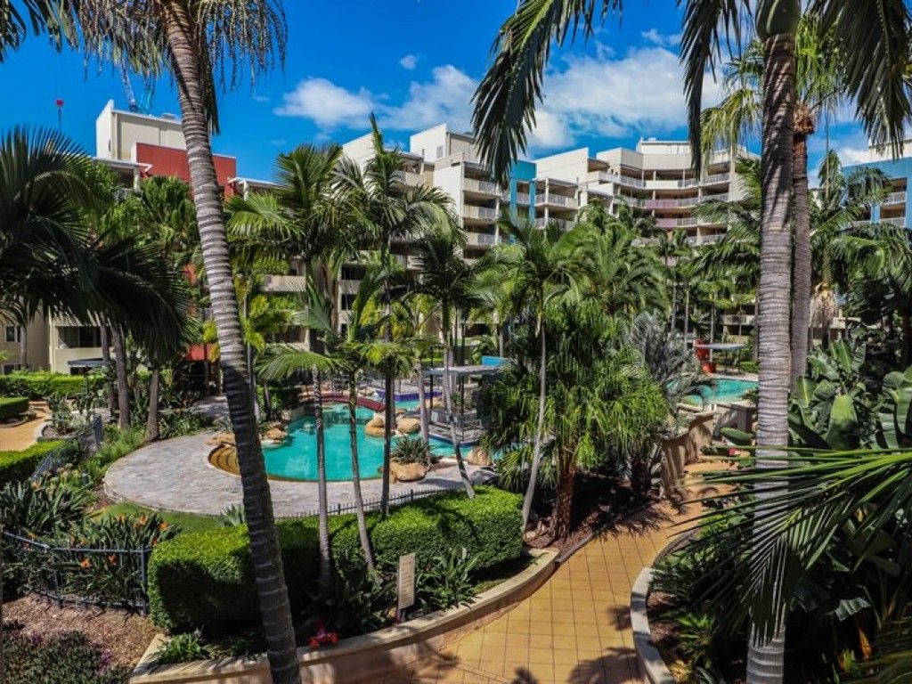 1 bedrooms Studio in B51/131 Wickham Street FORTITUDE VALLEY QLD, 4006