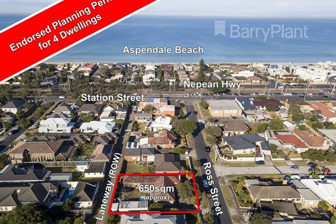 Picture of 8 Ross Street, ASPENDALE VIC 3195