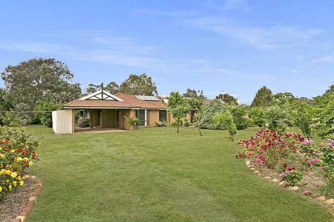 Picture of 203 Rilens Road, MUCKLEFORD VIC 3451