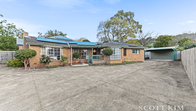 Picture of 53 Lyons Road, CROYDON NORTH VIC 3136