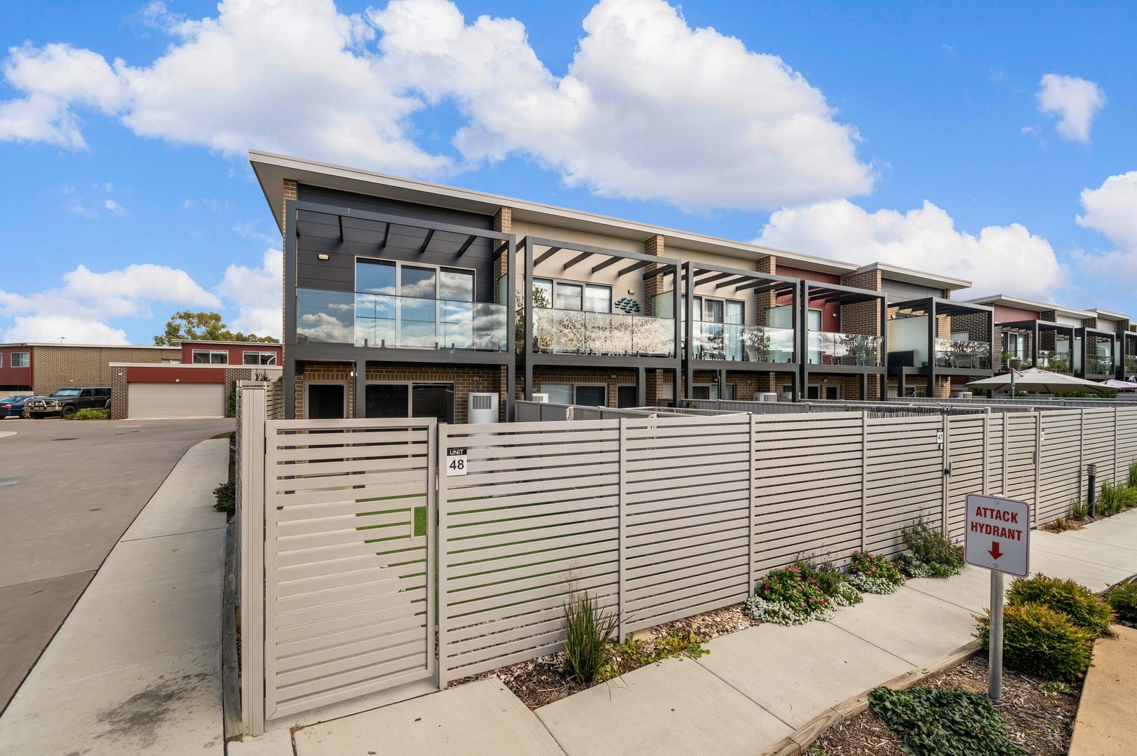 48/167 Mortimer Lewis Drive, Greenway ACT 2900