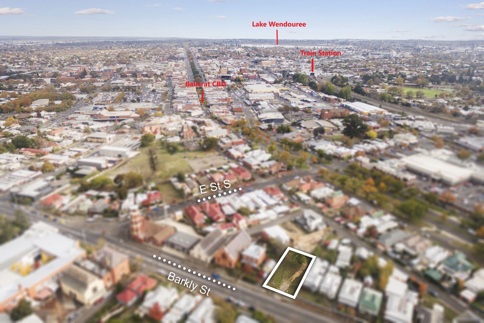 14 Barkly Street, Ballarat East Property History & Address Research