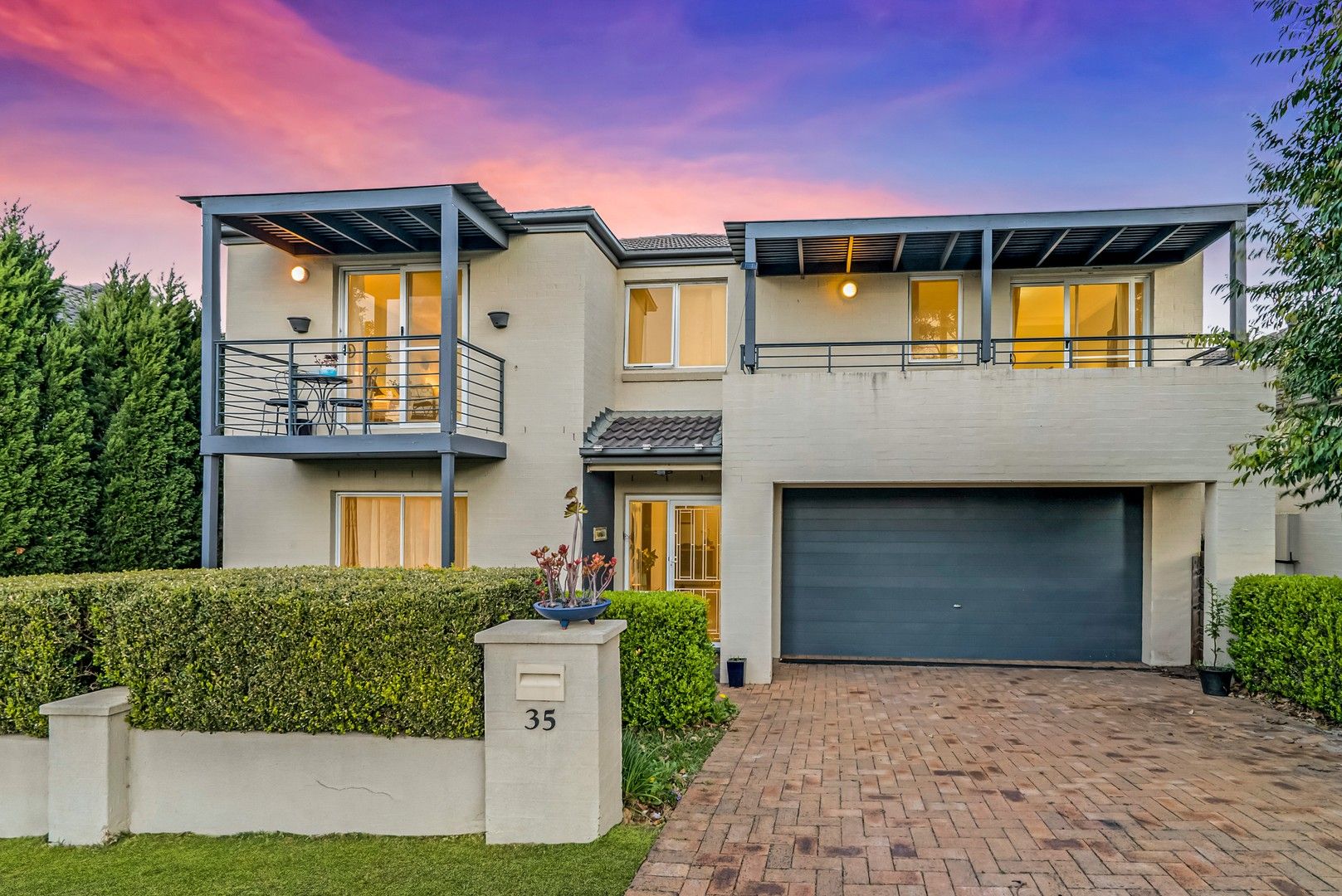 35 Rochdale Circuit, Stanhope Gardens NSW 2768, Image 0