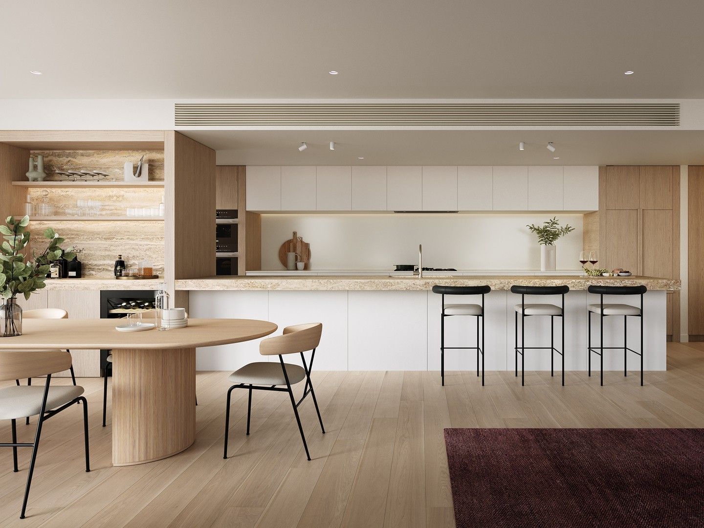 2 bedrooms Apartment / Unit / Flat in 205/1066-1068 Heidelberg Road IVANHOE VIC, 3079