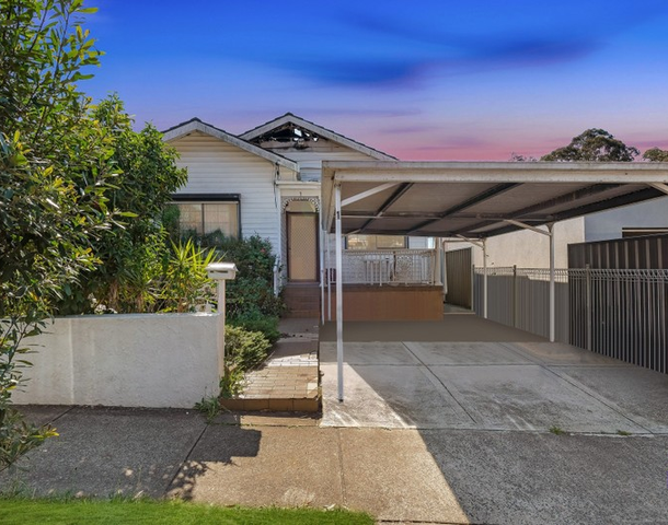 1 Samuel Street, Wiley Park NSW 2195