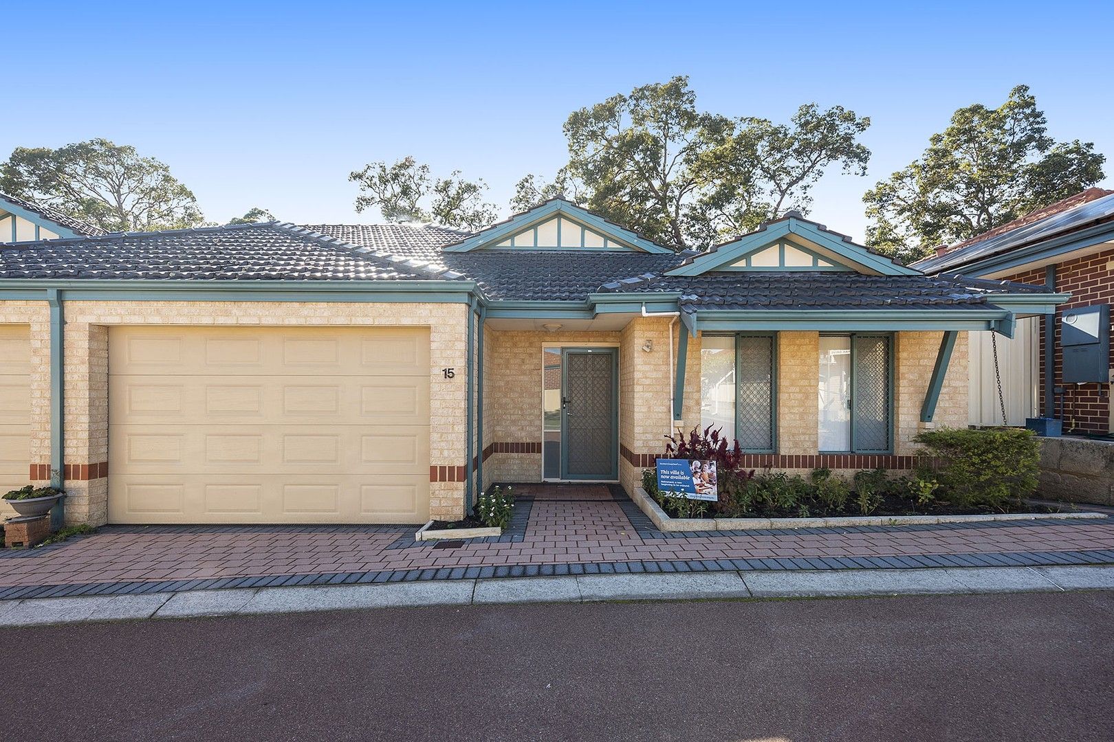 2 bedrooms Villa in 15/138 Lewis Road FORRESTFIELD WA, 6058