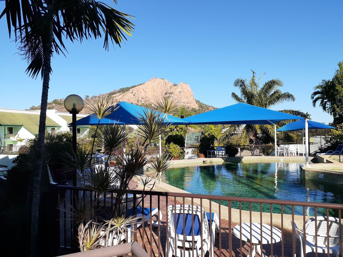 2 bedrooms Apartment / Unit / Flat in 25/7 Hale Street NORTH WARD QLD, 4810