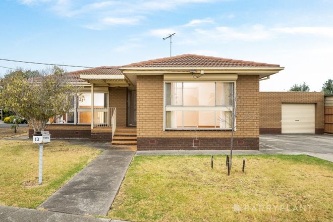 Picture of 13 Bellnore Drive, NORLANE VIC 3214