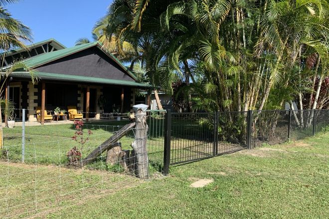 Picture of 2567 Innisfail Japoon Road, JAPOONVALE QLD 4856