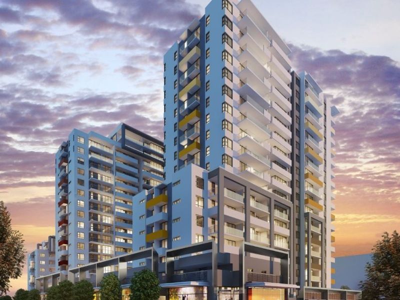 1 bedrooms Apartment / Unit / Flat in B.G.08/39-47 Belmore Street BURWOOD NSW, 2134