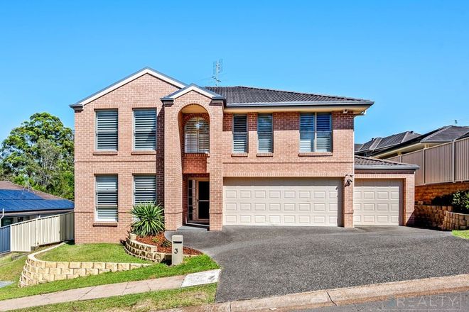 Picture of 3 Corymbia Street, CROUDACE BAY NSW 2280