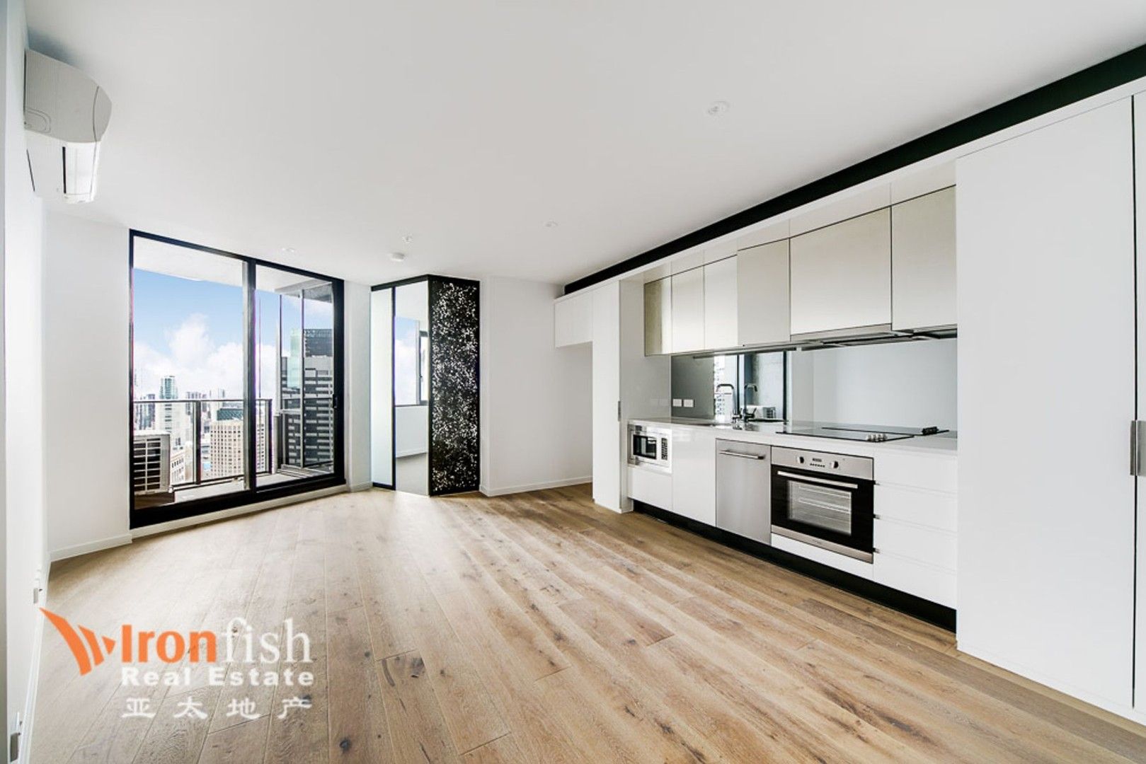 1 bedrooms Apartment / Unit / Flat in 3513/33 Rose Lane MELBOURNE VIC, 3000