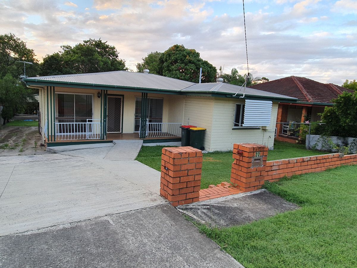 4 bedrooms House in 22 Durant Street MOUNT GRAVATT EAST QLD, 4122