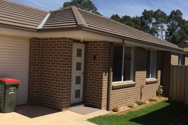 Picture of 3/17-19 Denbigh Place, SOUTH NOWRA NSW 2541