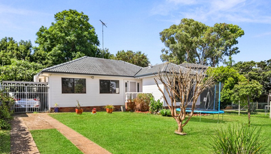 Picture of 50 Hatherton Road, LETHBRIDGE PARK NSW 2770