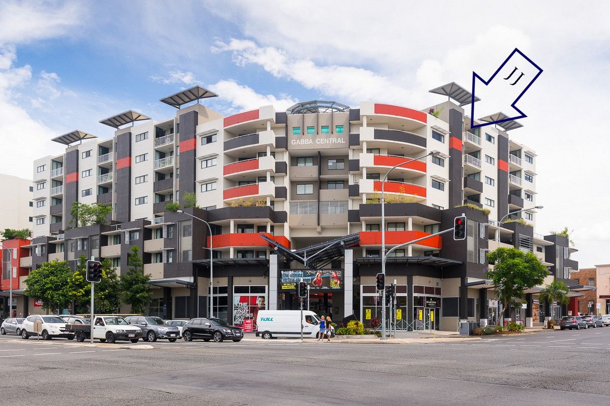 140/803 Stanley Street, Woolloongabba QLD 4102, Image 0