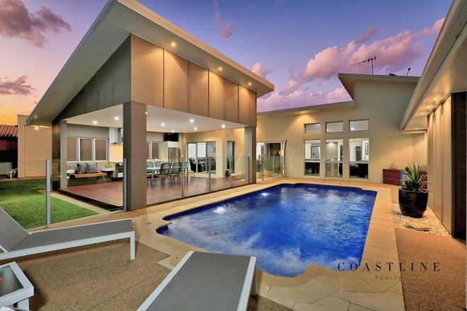 Picture of 14 Marquis Court, AVENELL HEIGHTS QLD 4670