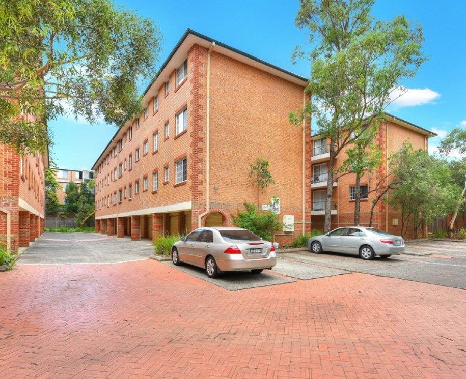 2 bedrooms Apartment / Unit / Flat in 50/22 Clarence Street LIDCOMBE NSW, 2141