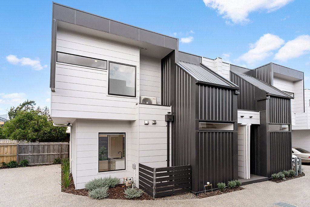 2 bedrooms Townhouse in 3/10 Stanlake Street FOOTSCRAY VIC, 3011