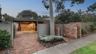 Picture of 58 Illawarra Road, HAWTHORN VIC 3122