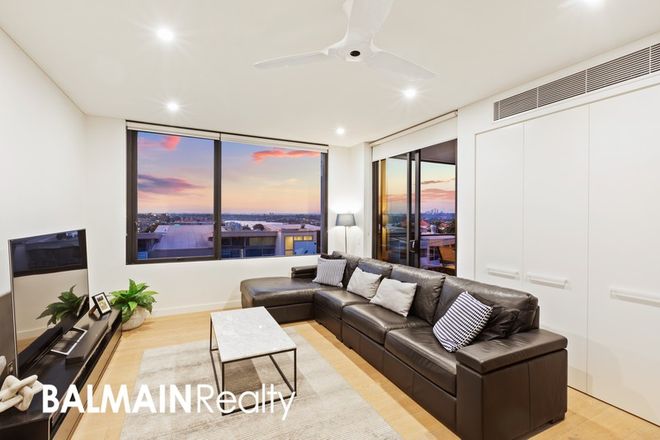 Picture of 309/124 Terry Street, ROZELLE NSW 2039