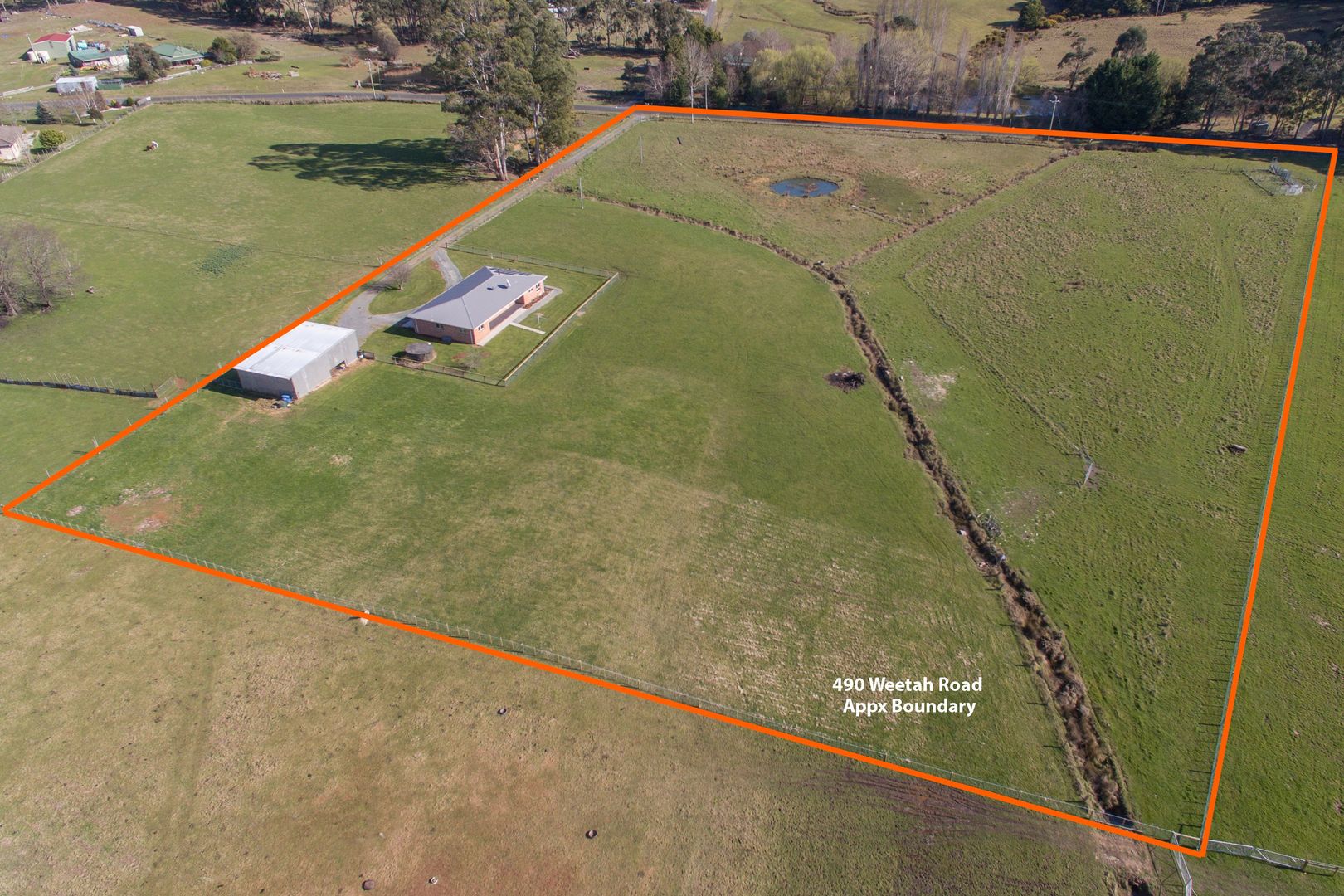 490 Weetah Road, Weetah TAS 7304, Image 1