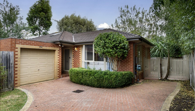 Picture of 44A Lasiandra Avenue, FOREST HILL VIC 3131