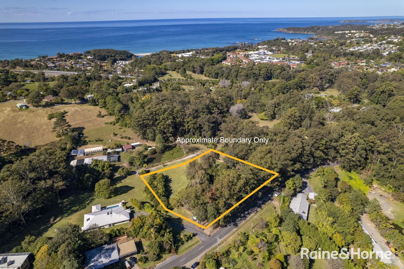 66 Old Coast Road, Korora NSW 2450, Image 0