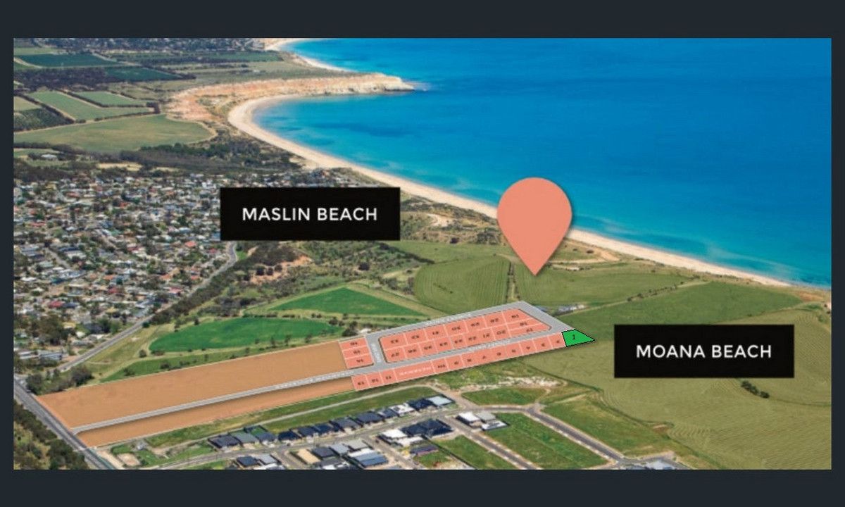 Lot 1 Sunset Drive, Maslin Beach SA 5170, Image 1