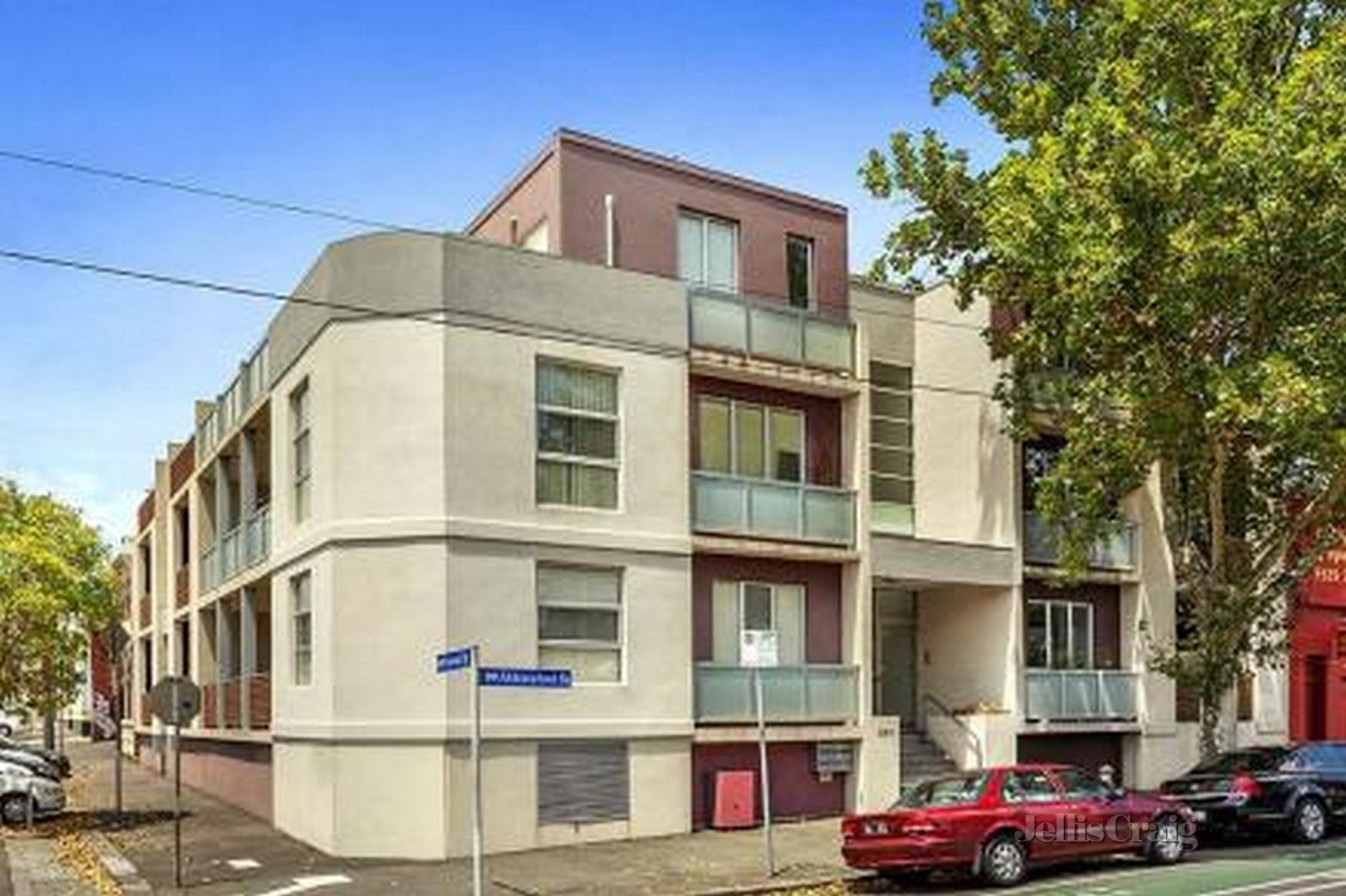 5/220 Abbotsford Street, North Melbourne VIC 3051, Image 0