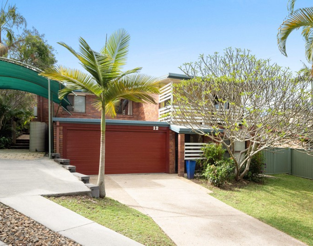 12 Calypso Court, Eatons Hill QLD 4037