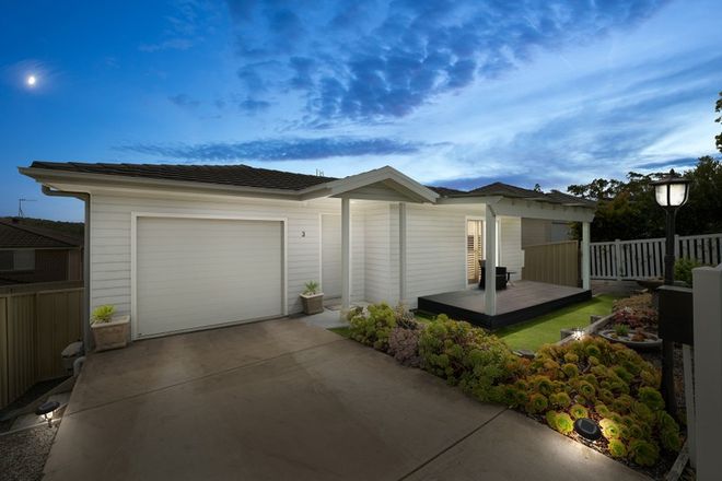 Picture of 3 Sylvia Place, MOUNT HUTTON NSW 2290