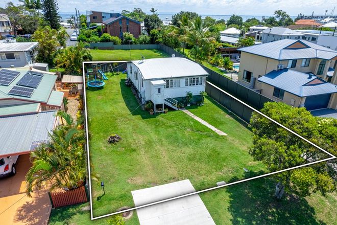 Picture of 45 Palmtree Avenue, SCARBOROUGH QLD 4020