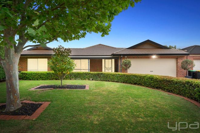 Picture of 32 Darlingsford Boulevard, MELTON VIC 3337